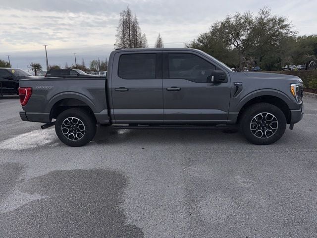 2023 Ford F-150 XLT 2.7 ECOBOOST