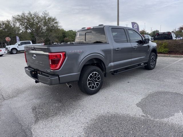2023 Ford F-150 XLT 2.7 ECOBOOST