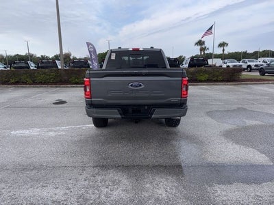 2023 Ford F-150 XLT 2.7 ECOBOOST