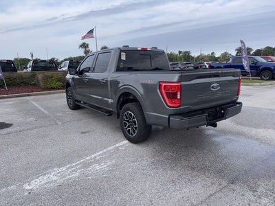 2023 Ford F-150 XLT 2.7 ECOBOOST