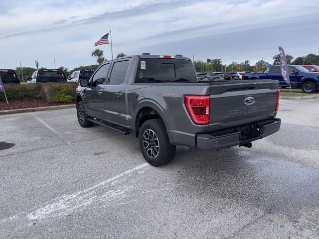 2023 Ford F-150 XLT 2.7 ECOBOOST