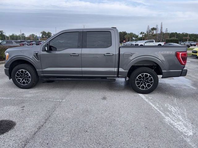 2023 Ford F-150 XLT 2.7 ECOBOOST