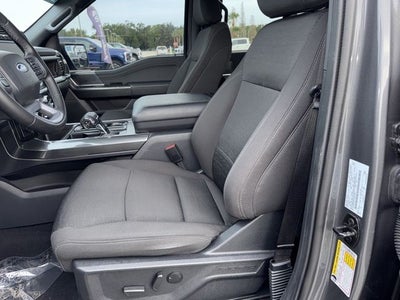 2023 Ford F-150 XLT 2.7 ECOBOOST