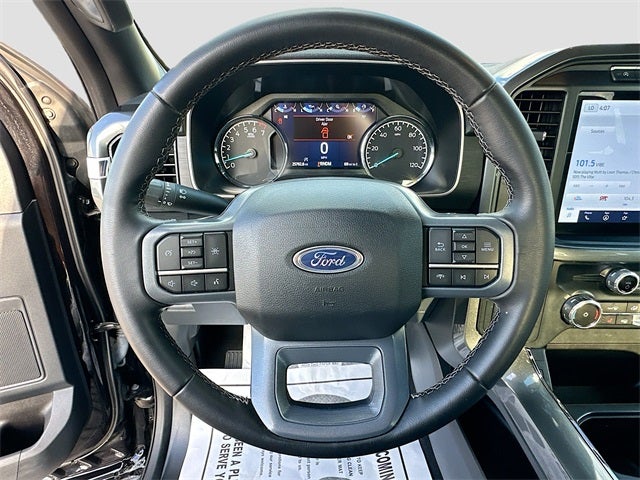 2023 Ford F-150 XLT 2.7 ECOBOOST