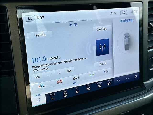 2023 Ford F-150 XLT 2.7 ECOBOOST