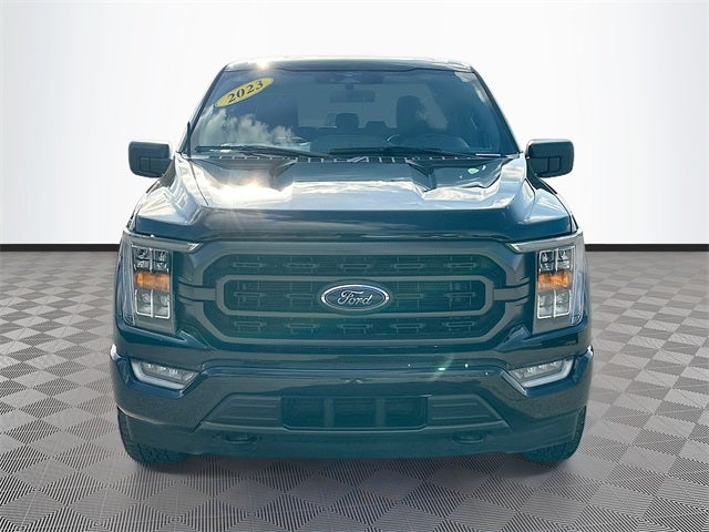 2023 Ford F-150 XLT 2.7 ECOBOOST