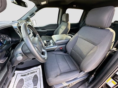 2023 Ford F-150 XLT 2.7 ECOBOOST