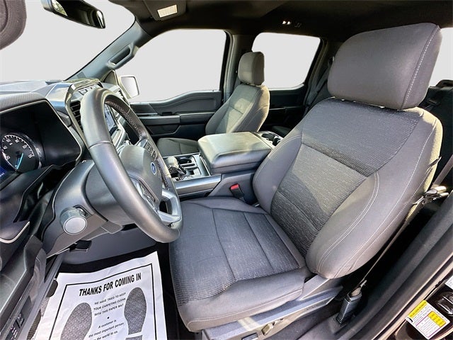 2023 Ford F-150 XLT 2.7 ECOBOOST