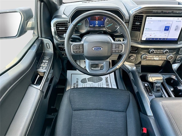 2023 Ford F-150 XLT 2.7 ECOBOOST