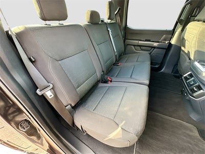 2023 Ford F-150 XLT 2.7 ECOBOOST