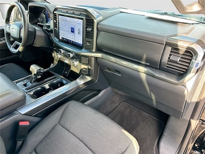 2023 Ford F-150 XLT 2.7 ECOBOOST