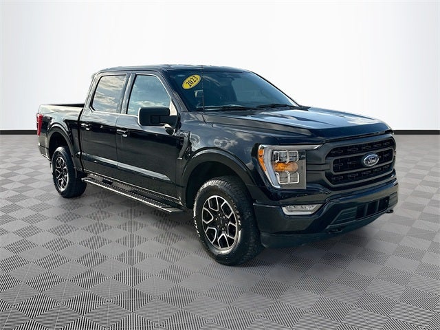 2023 Ford F-150 XLT 2.7 ECOBOOST