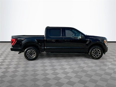 2023 Ford F-150 XLT 2.7 ECOBOOST