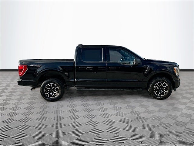 2023 Ford F-150 XLT 2.7 ECOBOOST