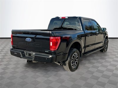 2023 Ford F-150 XLT 2.7 ECOBOOST