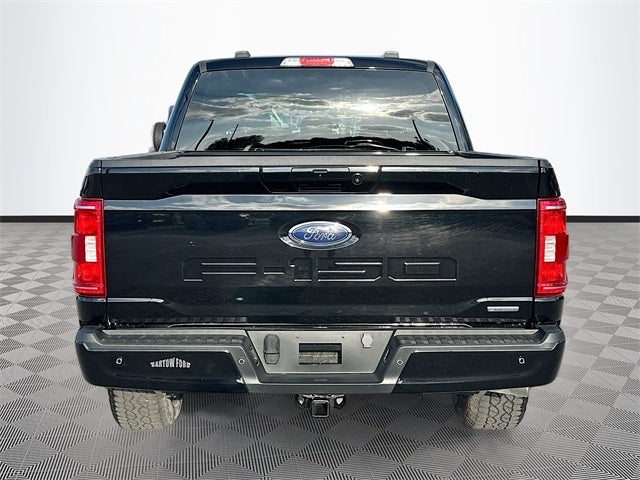2023 Ford F-150 XLT 2.7 ECOBOOST
