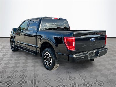 2023 Ford F-150 XLT 2.7 ECOBOOST
