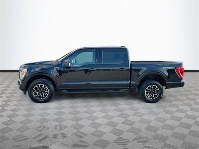 2023 Ford F-150 XLT 2.7 ECOBOOST