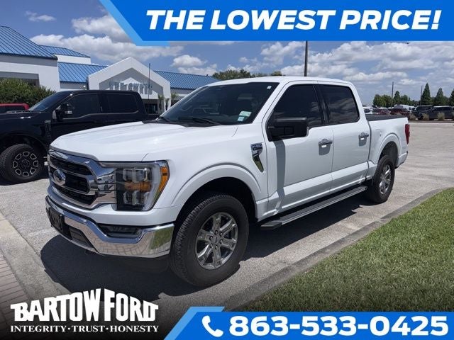 2023 Ford F-150 XLT 2.7 ECOBOOST