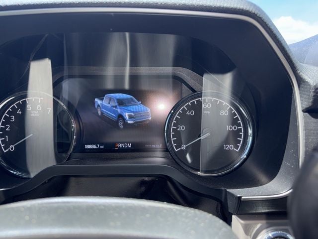 2023 Ford F-150 XLT 2.7 ECOBOOST