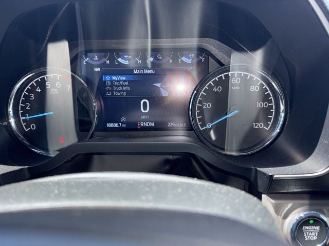 2023 Ford F-150 XLT 2.7 ECOBOOST