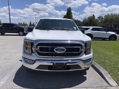 2023 Ford F-150 XLT 2.7 ECOBOOST
