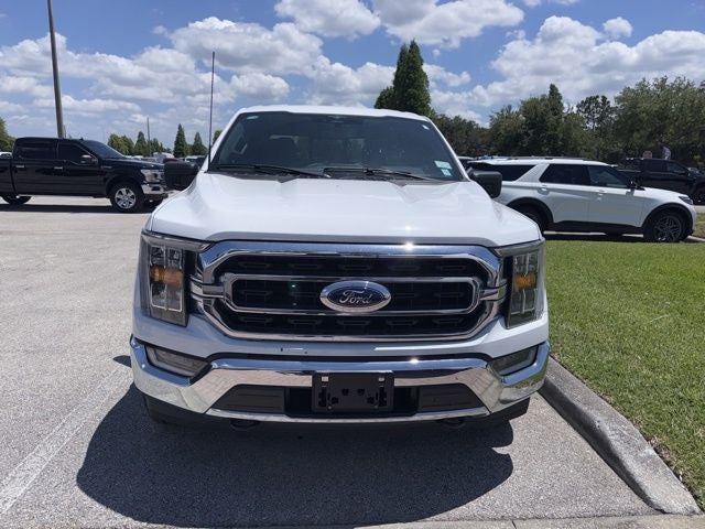 2023 Ford F-150 XLT 2.7 ECOBOOST