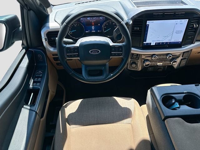 2023 Ford F-150 XLT 2.7 ECOBOOST