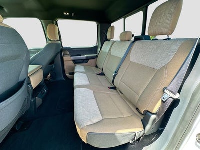 2023 Ford F-150 XLT 2.7 ECOBOOST