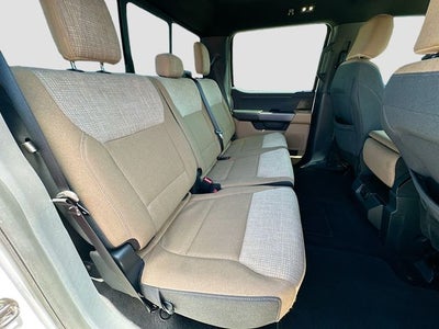 2023 Ford F-150 XLT 2.7 ECOBOOST