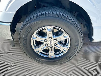 2023 Ford F-150 XLT 2.7 ECOBOOST