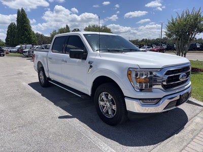 2023 Ford F-150 XLT 2.7 ECOBOOST
