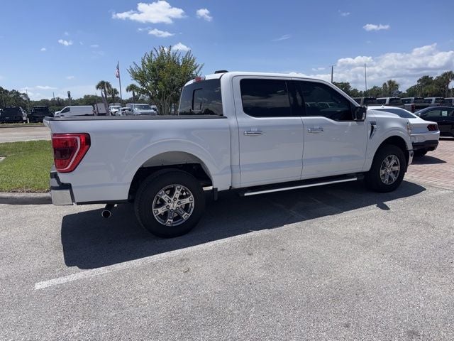 2023 Ford F-150 XLT 2.7 ECOBOOST