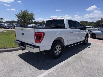 2023 Ford F-150 XLT 2.7 ECOBOOST