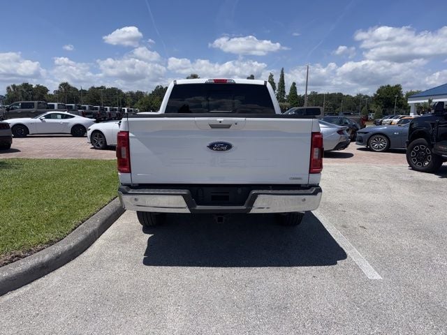 2023 Ford F-150 XLT 2.7 ECOBOOST