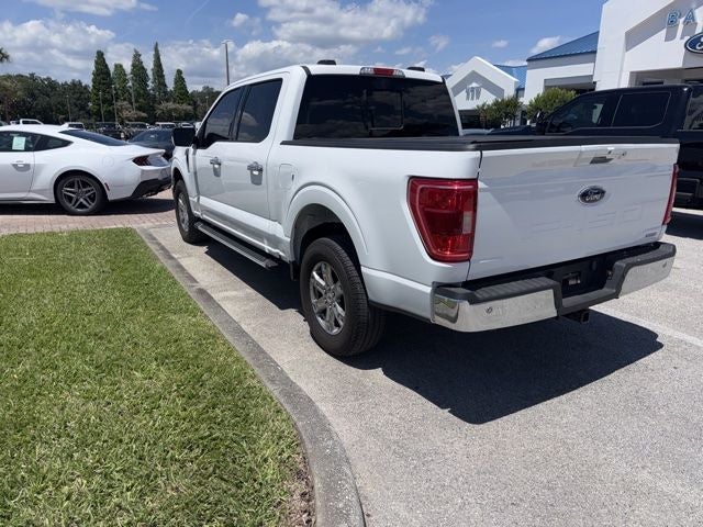 2023 Ford F-150 XLT 2.7 ECOBOOST