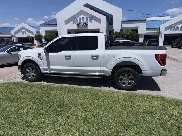 2023 Ford F-150 XLT 2.7 ECOBOOST