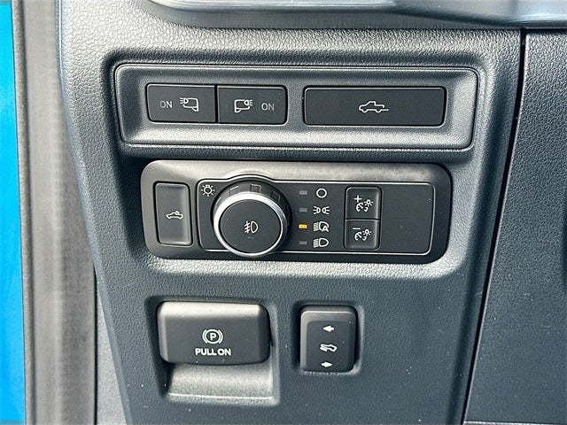 2021 Ford F-150 Lariat 2.7 ECOBOOST