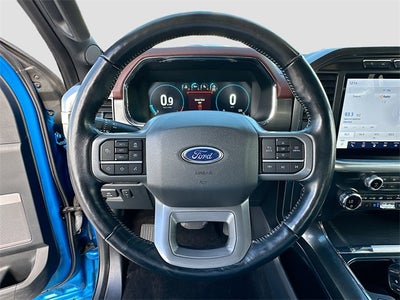 2021 Ford F-150 Lariat 2.7 ECOBOOST