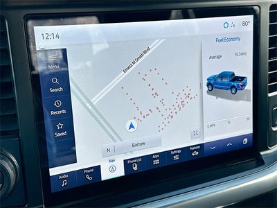 2021 Ford F-150 Lariat 2.7 ECOBOOST