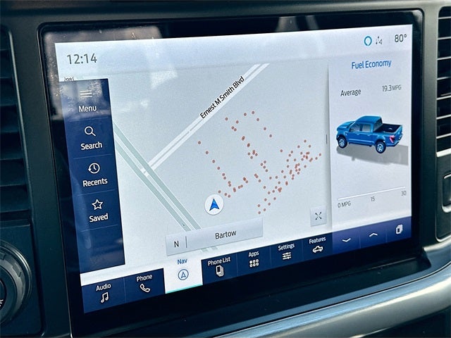 2021 Ford F-150 Lariat 2.7 ECOBOOST