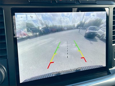 2021 Ford F-150 Lariat 2.7 ECOBOOST