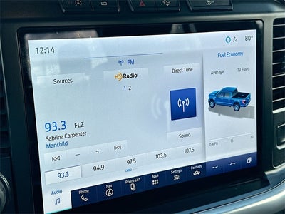 2021 Ford F-150 Lariat 2.7 ECOBOOST