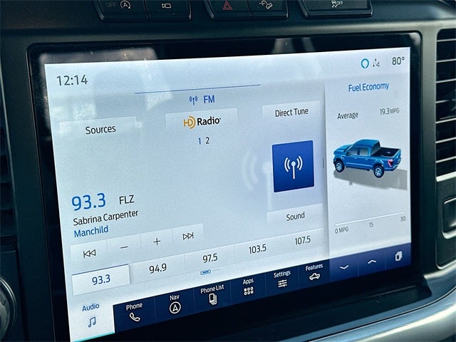 2021 Ford F-150 Lariat 2.7 ECOBOOST