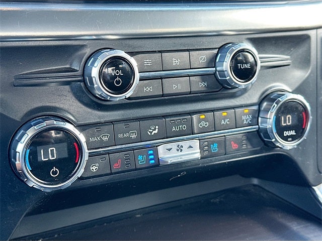 2021 Ford F-150 Lariat 2.7 ECOBOOST