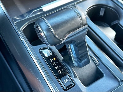 2021 Ford F-150 Lariat 2.7 ECOBOOST