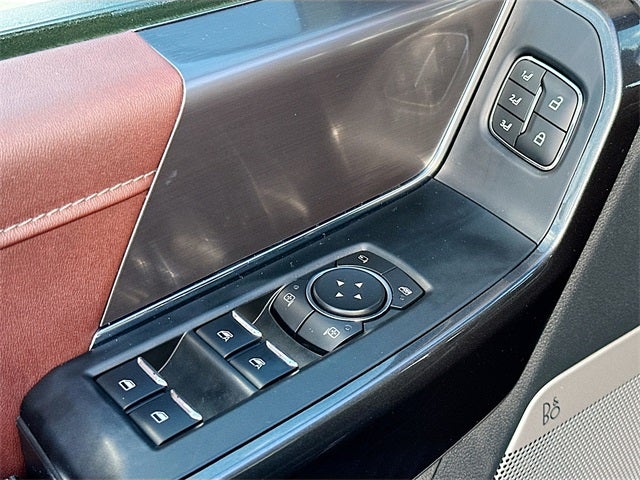 2021 Ford F-150 Lariat 2.7 ECOBOOST