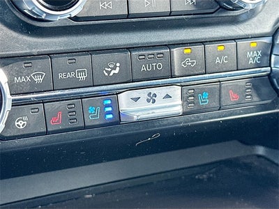 2021 Ford F-150 Lariat 2.7 ECOBOOST