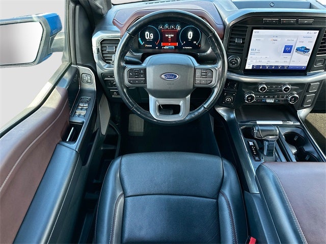 2021 Ford F-150 Lariat 2.7 ECOBOOST