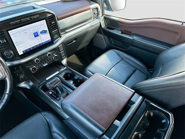 2021 Ford F-150 Lariat 2.7 ECOBOOST